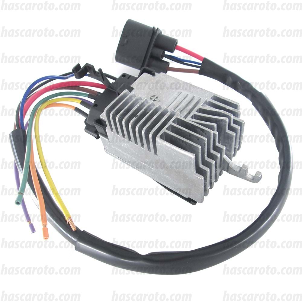 AUDI A4 1.6, 1.8, 1.9, 2.0 ( FAN REZİSTANSI )