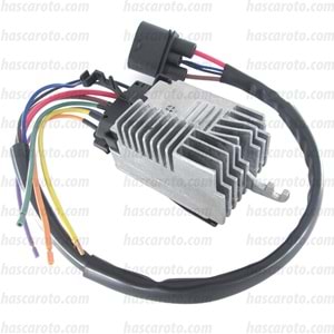 AUDI A4 1.6, 1.8, 1.9, 2.0 ( FAN REZİSTANSI )