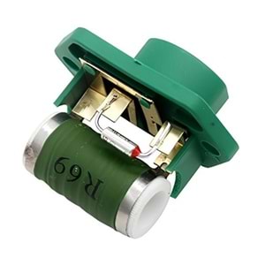 FORD FIESTA, FUSION ( FAN REZİSTANSI )