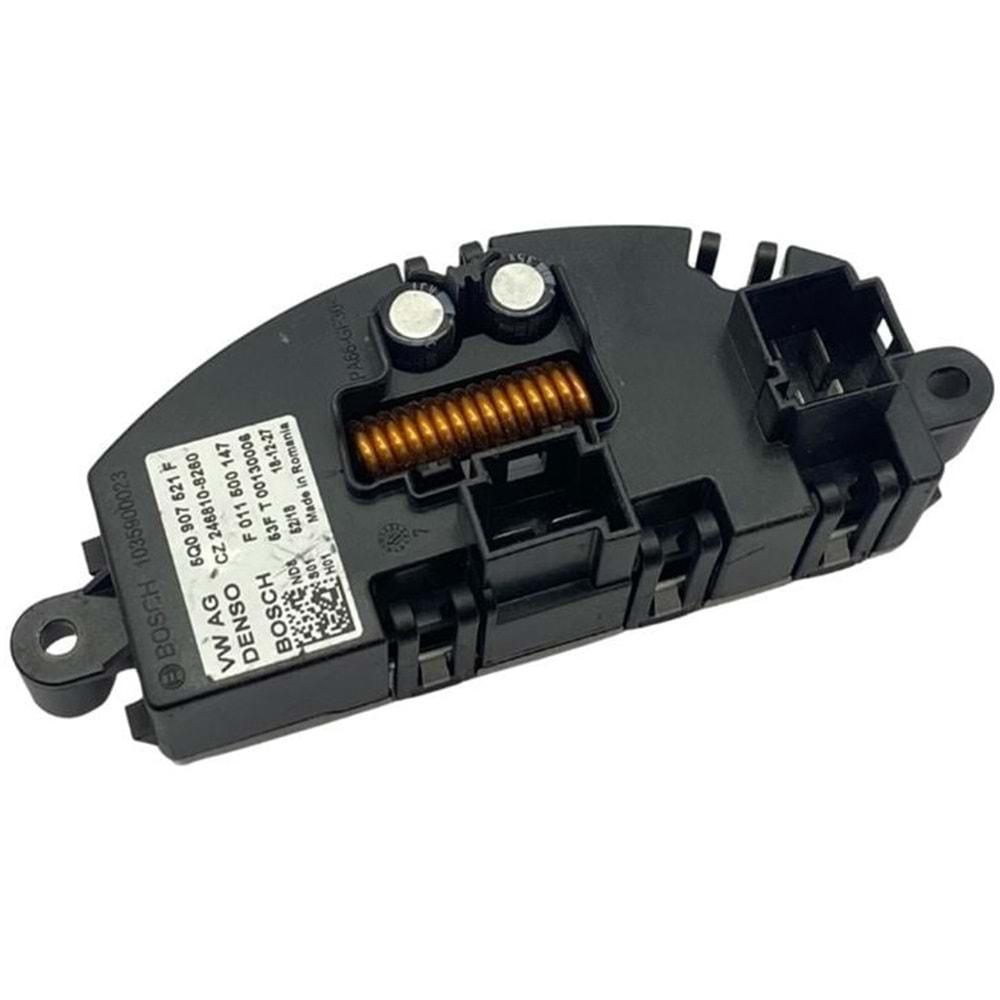 VOLKSWAGEN ( FAN REZİSTANSI )