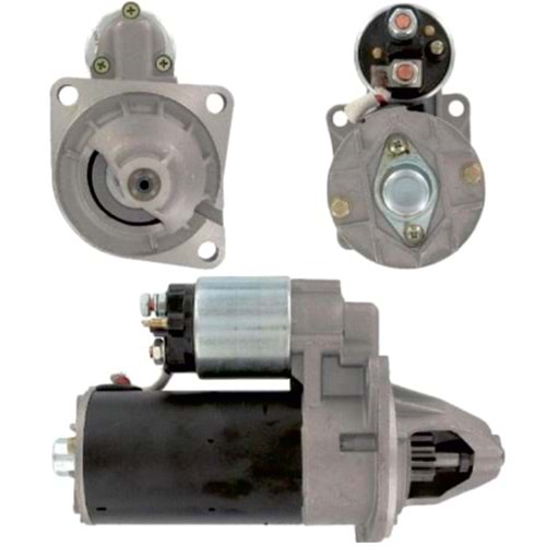 ( 12 Volt / 1,4 Kw. / 10 DİŞ ) FORD TAUNUS, P100 / ANADOL