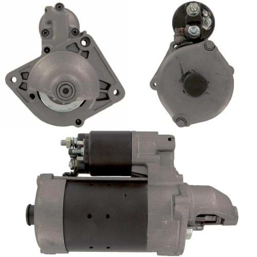 ( 12 Volt / 2,3 Kw. / 09 DİŞ ) IVECO DAILY / PEUGEOT J9 / RENAULT MAS