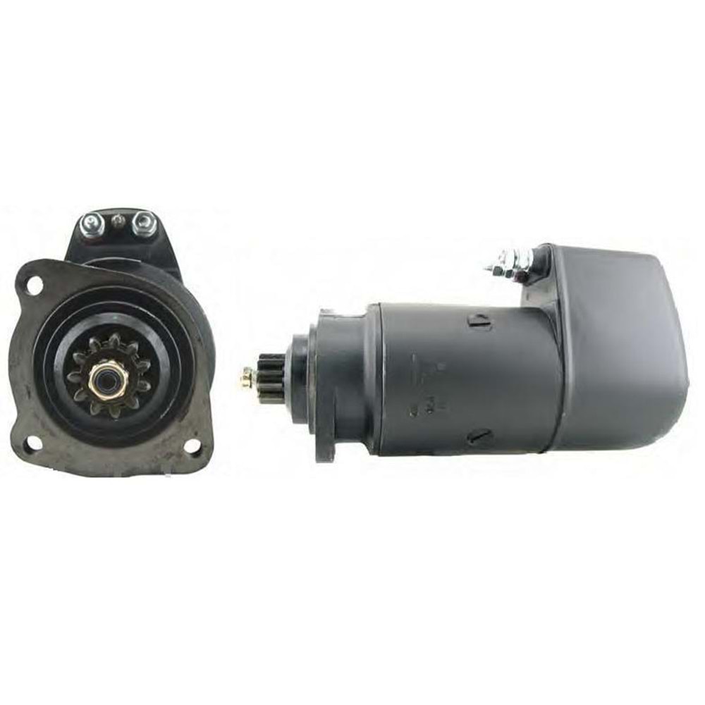 ( 24 Volt / 5,4 Kw. / 11 DİŞ ) ALFKB - KISA TİP ( KÜÇÜK KAFA ) DA