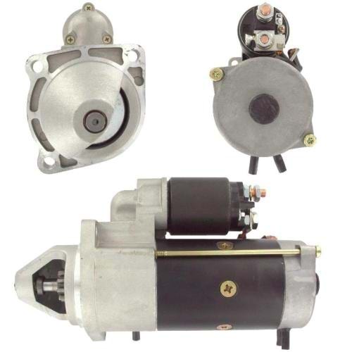 ( 12 Volt / 4,2 Kw. / 09 DİŞ ) CARGO / M.F. / DODGE / PERKİNS / PD250