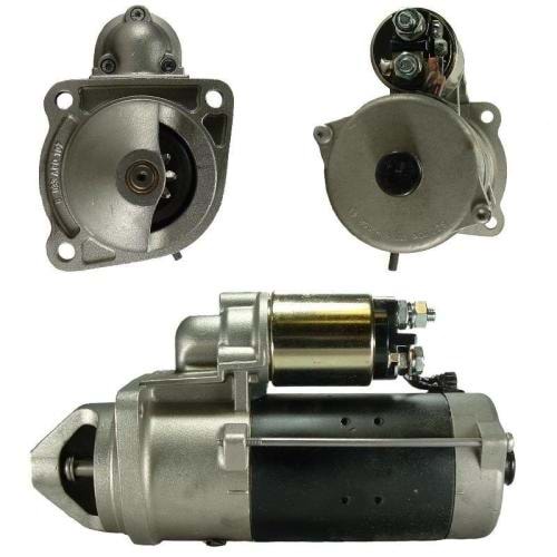 ( 24 Volt / 4,0 Kw. / 10 DİŞ ) RENAULT MIDLUM 270 / PREMIUM 270 / MI