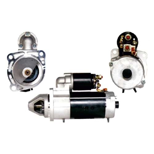 ( 24 Volt / 4,2 Kw. / 09 DİŞ ) FORD CARGO - OTOSAN 3226-3227 KAMYON