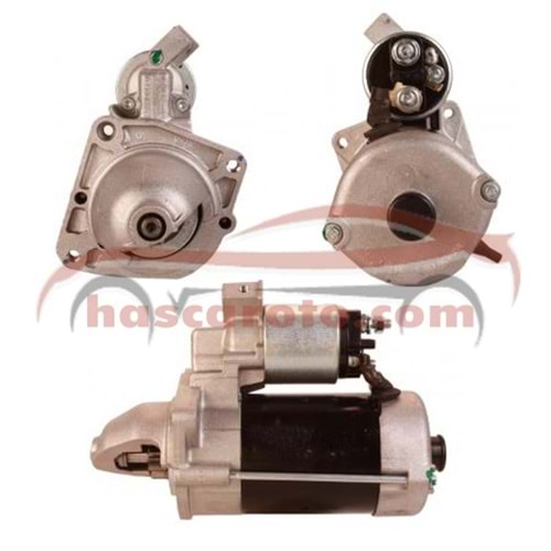 ( 12 Volt / 2,3 Kw. / 09 DİŞ ) FİAT DUCATO / CITROEN / PEUGEOT ( YENİ