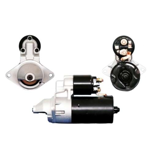 ( 12 Volt / 1,1 Kw. / 09 DİŞ ) OPEL VECTRA / ASTRA / SKODA