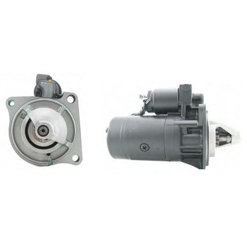 ( 12 Volt / 2,2 Kw. / 09 DİŞ ) FİAT DAİLY TURBO ( 96 - 01 )