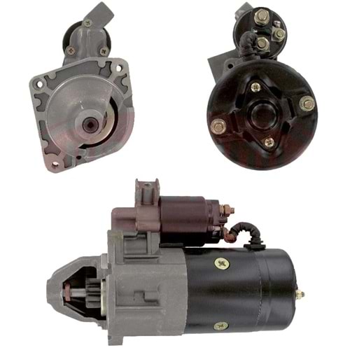 ( 12 Volt / 2,2 Kw. / 09 DİŞ ) FİAT DUCATO / PEUGEOT BOXER / CITROEN