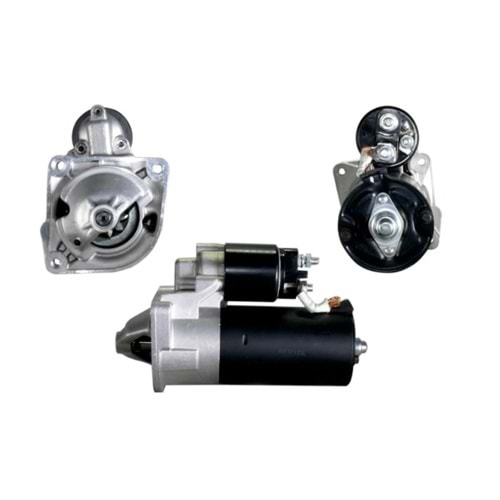 ( 12 Volt / 2,5 Kw. / 09 DİŞ ) PEUGEOT BOXER - FİAT DUCATO 2,8 JTD