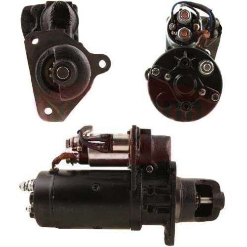 ( 24 Volt / 6,2 Kw. / 11 DİŞ ) MERCEDES ACTROS 1831/1832/1835/1836/1
