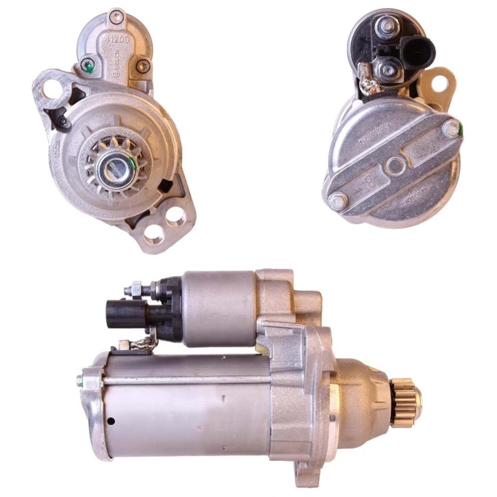 ( 12 Volt / 1,5 Kw. / 13 DİŞ ) AUDİ