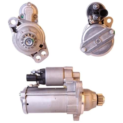 ( 12 Volt / 1,5 Kw. / 13 DİŞ ) AUDİ
