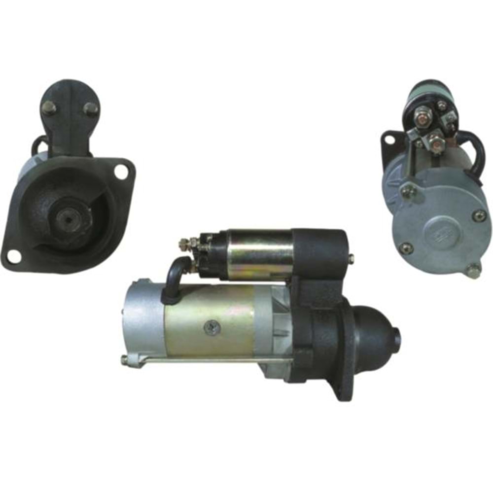 ( 12 Volt / 4,0 Kw. / 11 DİŞ ) AKSA JENARATOR CY490 DIZEL
