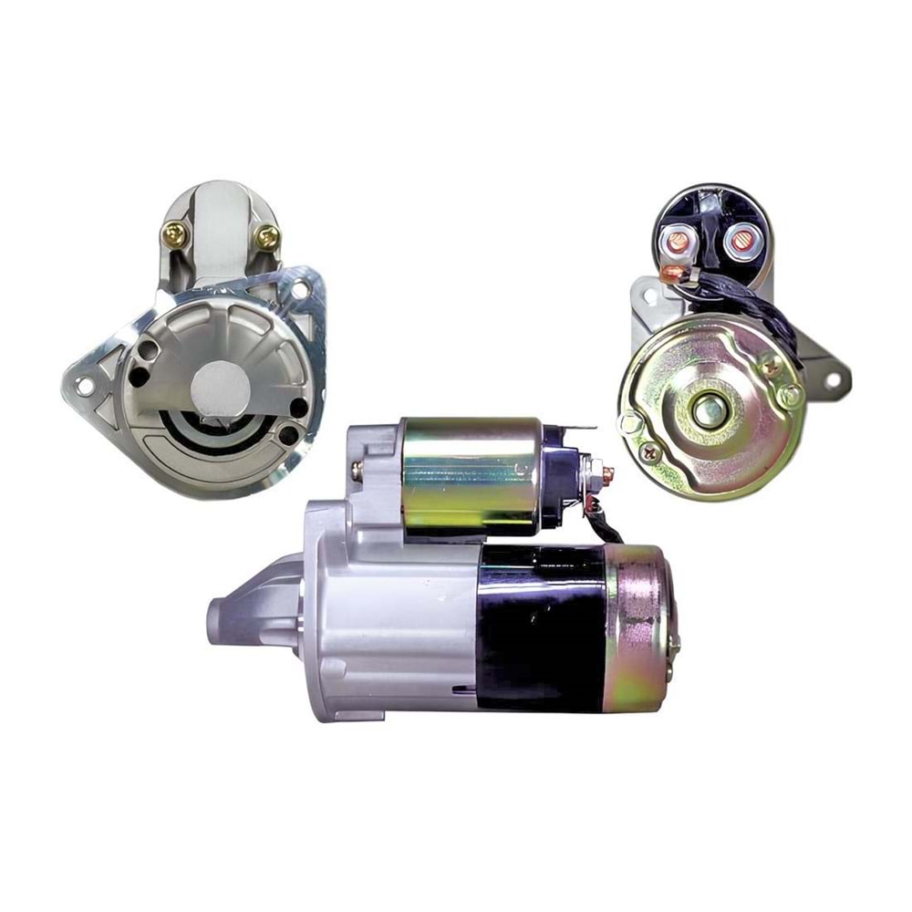 ( 12 Volt / 0,9 Kw. / 08 DİŞ ) HYUNDAI GETZ / ATOS ( 02 - )