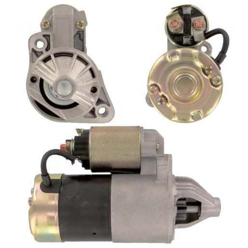 ( 12 Volt / 1,2 Kw. / 08 DİŞ ) MITSUBISHI SONATA-GALANT-PAJERO MARŞ M
