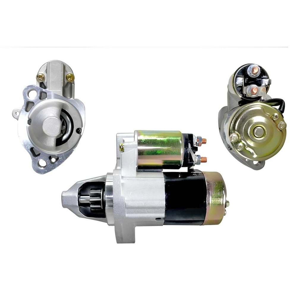 ( 12 Volt / 0,9 Kw. / 09 DİŞ ) HONDA CIVIC / ACCORD ( 05- )
