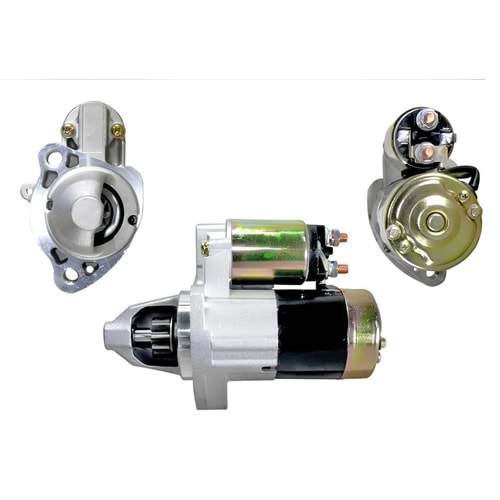 ( 12 Volt / 0,9 Kw. / 09 DİŞ ) HONDA CIVIC / ACCORD ( 05- )