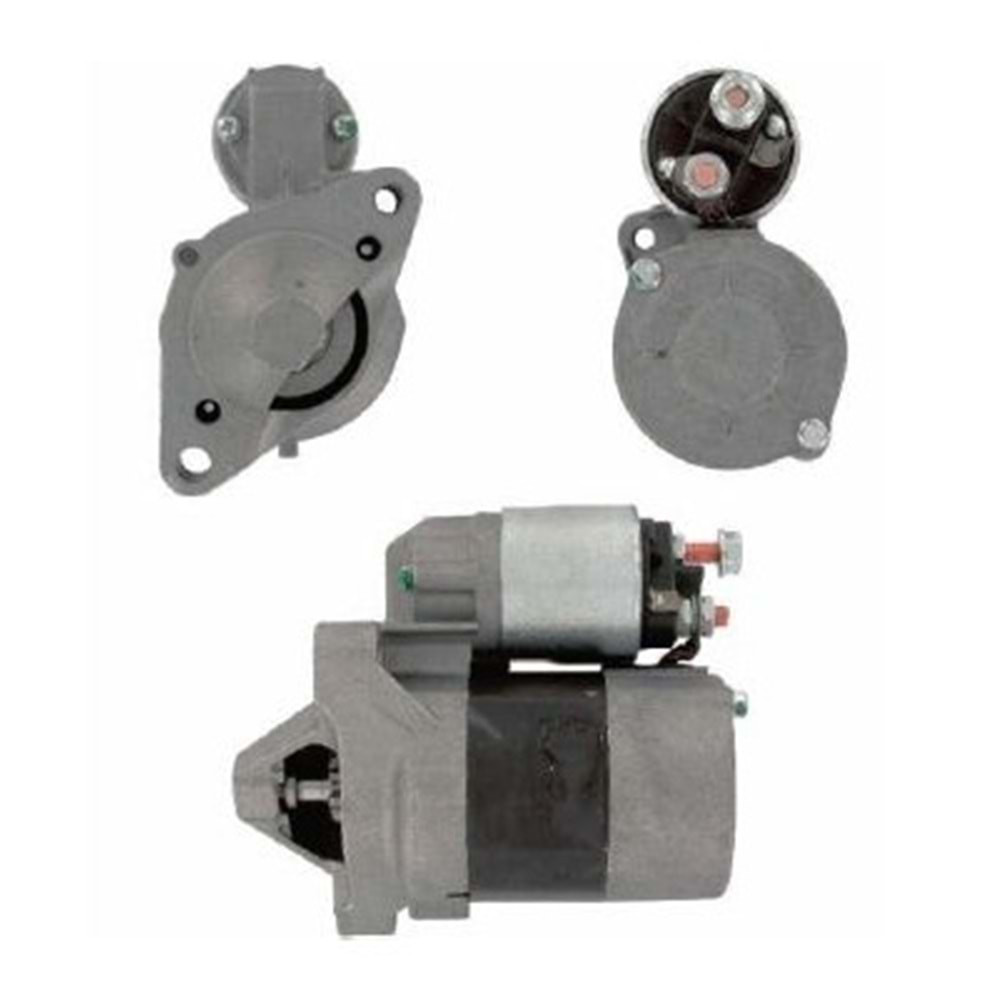 ( 12 Volt / 0,8 Kw. / 09 DİŞ ) ( D7E ) RENAULT TWİNGO - CLİO ( 96