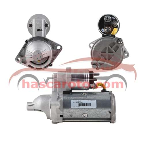 ( 12 Volt / 1,8 Kw. / 10 DİŞ ) OPEL ASTRA