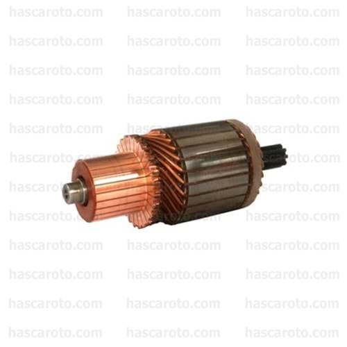 ( 24 Volt ) KOMATSU PC 200 / HİNO / SAMSUNG - KISA