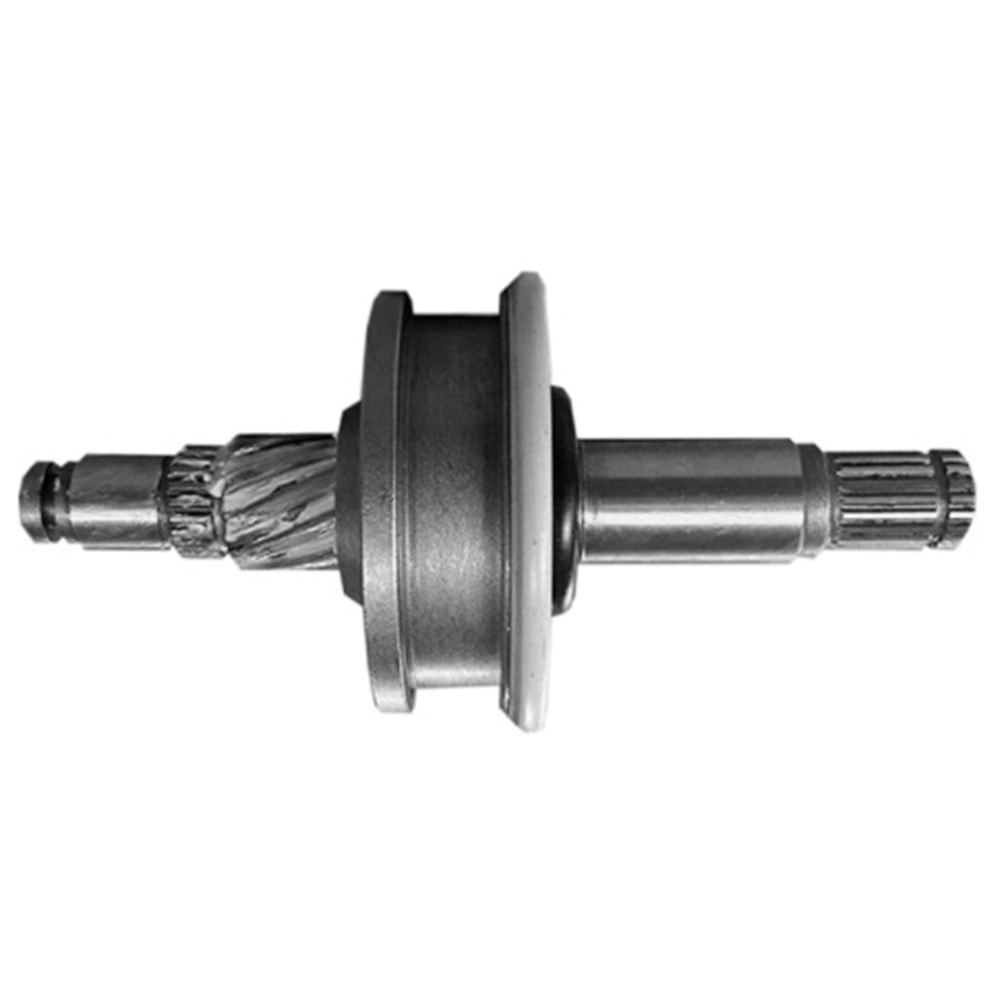 KIA BONGO / YANMAR MOTOR ( TERS DÖNÜŞ ) ( DİŞLİ KAFASIZ )