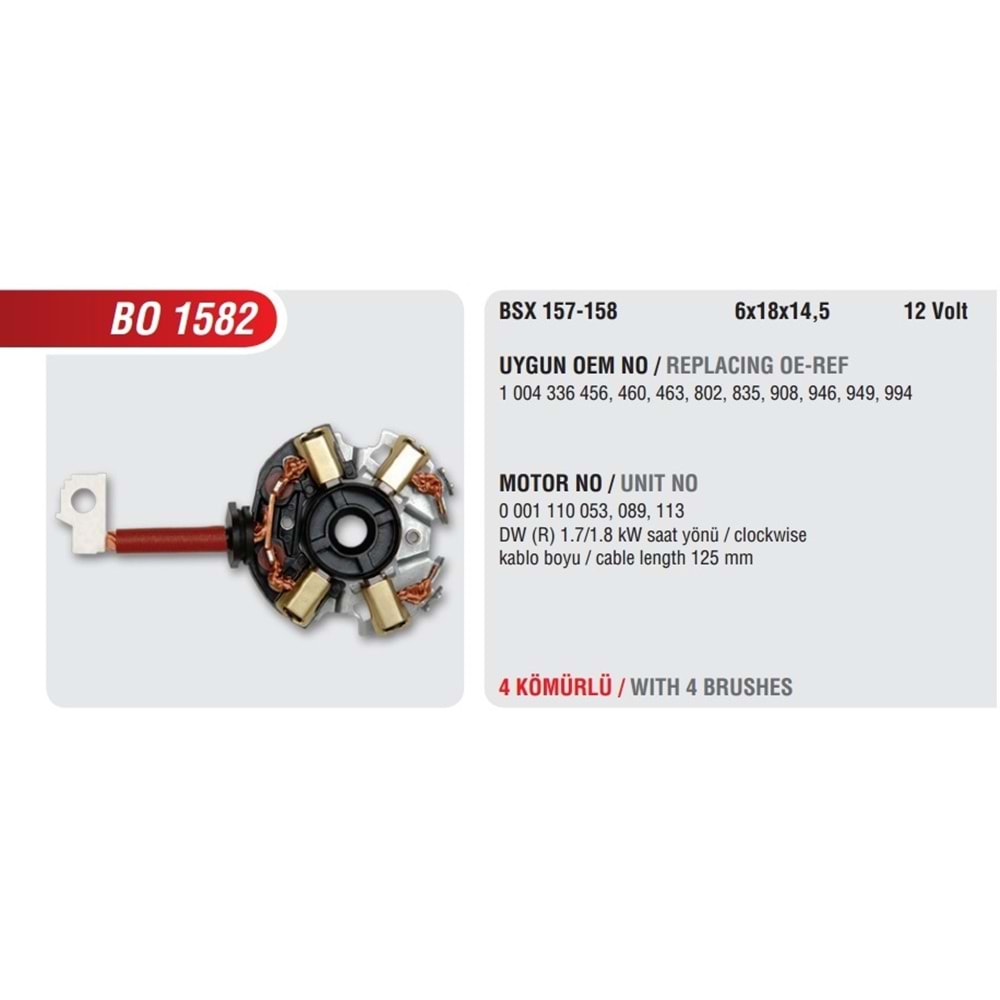 ( 12V ) VW / MERCEDES SPRİNTER - ( KABLO İLE ÇIKIŞ )