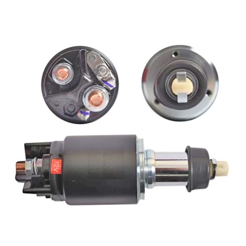 ( 12V ) NEW HOLAND / MF / ERKUNT / JCB / JOHNDERE - ( CİVATALI )