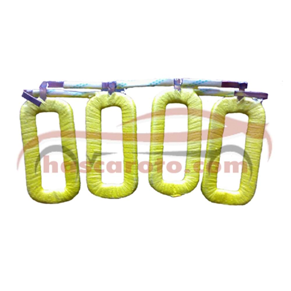 ( 12V ) KOMATSU FORKLİFT MARŞ YASTIĞI