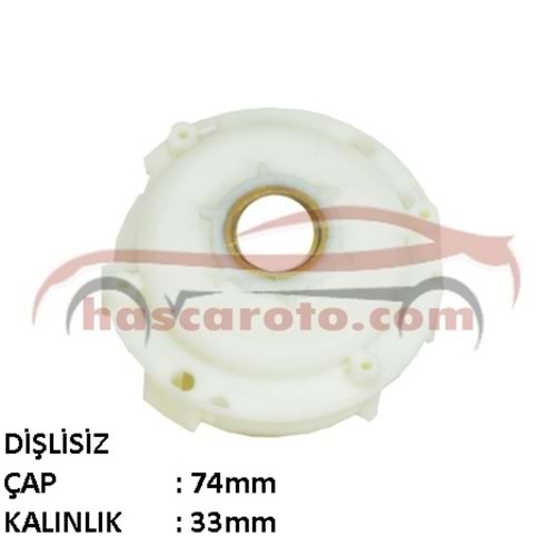 MERCEDES / AUDI / FORD / RENAULT (110 Seri) ( YARIKLI ) REDİKTÖR Fİ