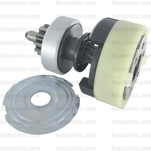 ( 59 DİŞ ) D7G PARTNER / 206 / 307 / 3008 1,9KW.