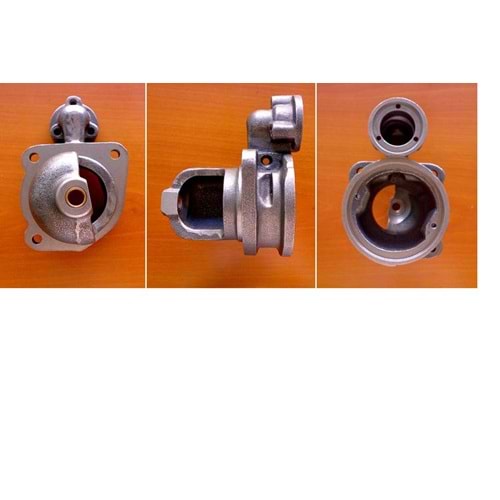 SCANIA / DAF PİNYON KAPAĞI