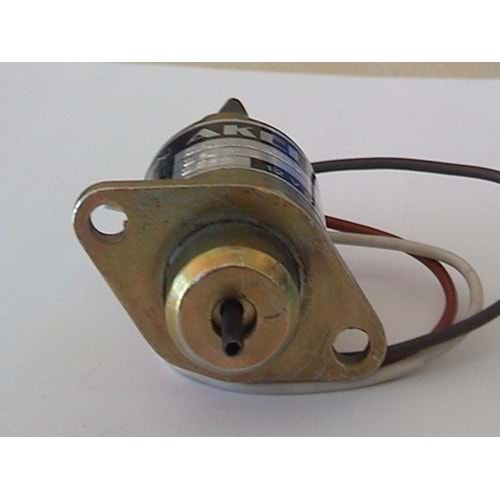 ( 12V ) ( 3 FIS ) ( STOP OTOMATİGİ ) ( 4 mm CİVATALI )