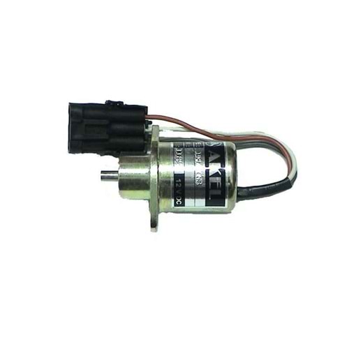( 12V ) ( 3 FIS ) WOODWARD / KUBOTA ( STOP OTOMATİGİ )