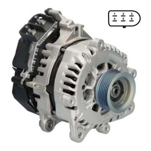 ( 48V / 250 Ah.) VW / SKODA ( 05C903018, 05C903018X, 05E903018FX, 05