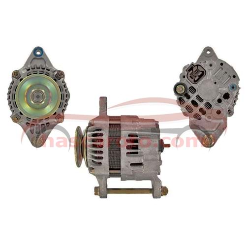 ( 12V / 40 Ah.) CLARK / YALE / HYSTER FORKLIFT ( DİK KULAK )