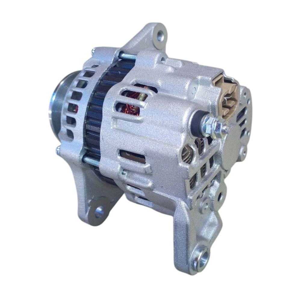 ( 12V / 60 Ah.) CLARK / YALE / HYSTER FORKLIFT ( DİK KULAK )