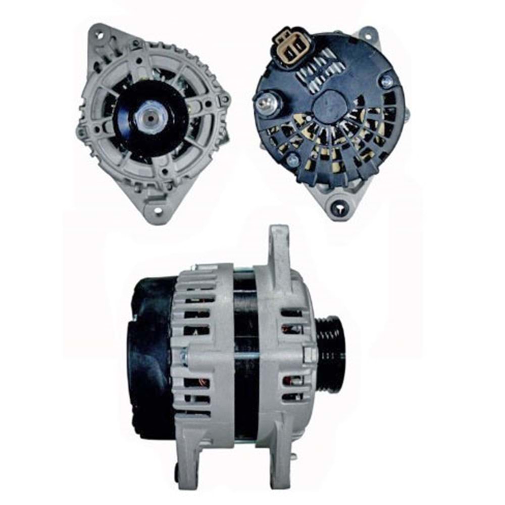 ( 12V / 90 Ah.) ACCENT ERA 1.3-1.4-1.6 BENZINLI JFZ1929C ( SOL KULAK
