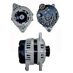 ( 12V / 90 Ah.) ACCENT ERA 1.3-1.4-1.6 BENZINLI JFZ1929C ( SOL KULAK