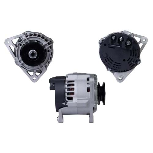 ( 12V / 85 Ah.) 434 CAT / JCB 525, 635 / OPEL ASTRA C ( SOL KULAK