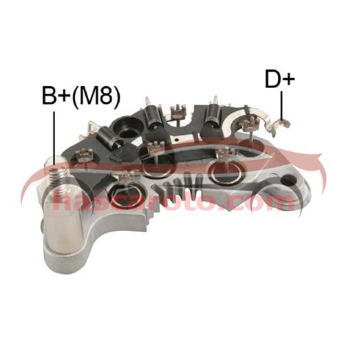 OPEL VECTRA / ASTRA / CORSA / TIGRA / OMEGA ( SOL CİVATALI )
